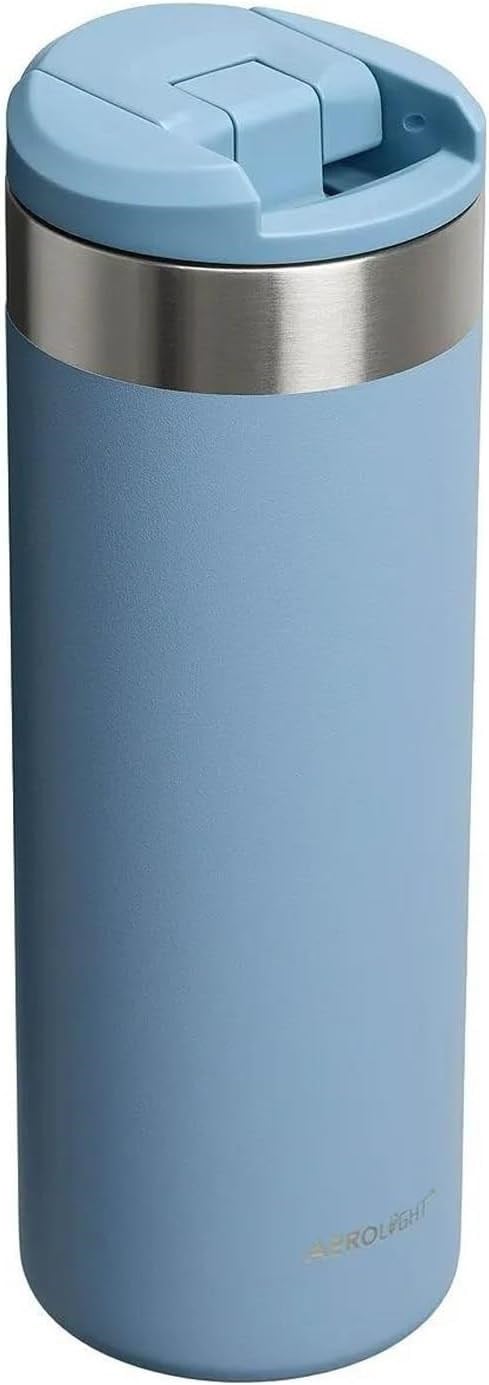 STANLEY The Aerolight Transit Mug Termos 0.47 Litre - Indigo | Paslanmaz Çelik