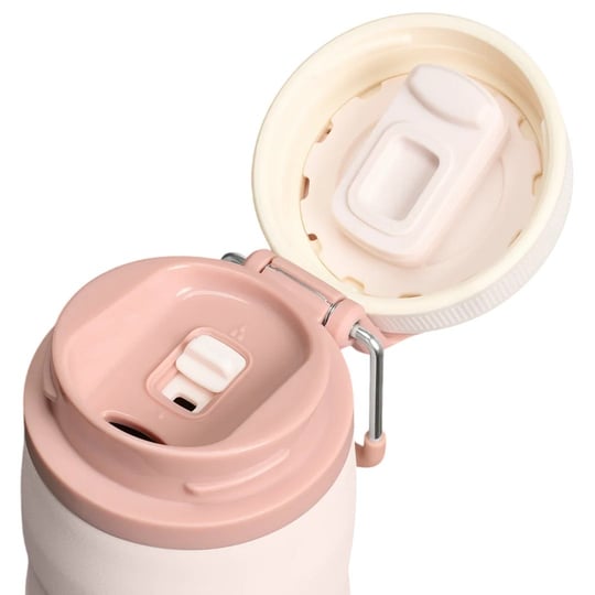 Stanley The IceFlow Twist Flip Termos 470 ml Rose Quartz