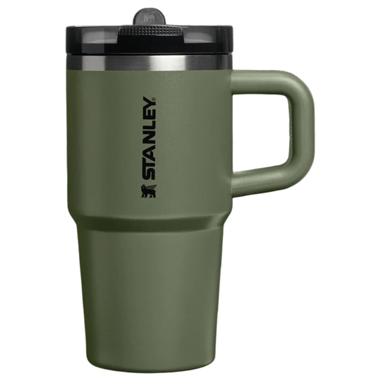 Stanley The Quencher Protour Flip Straw Tumbler 590 Ml Chalk