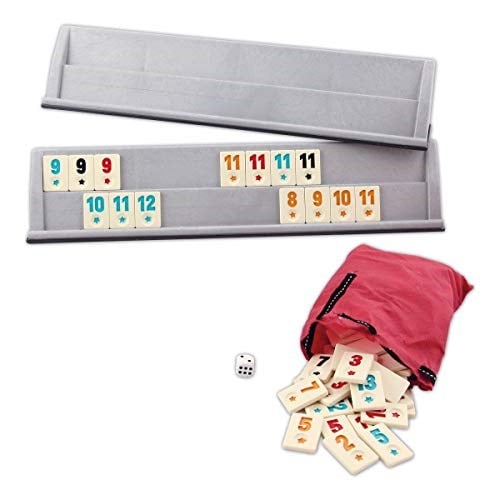 Star Oyun Aletleri Flash Plastik Okey (1010129)