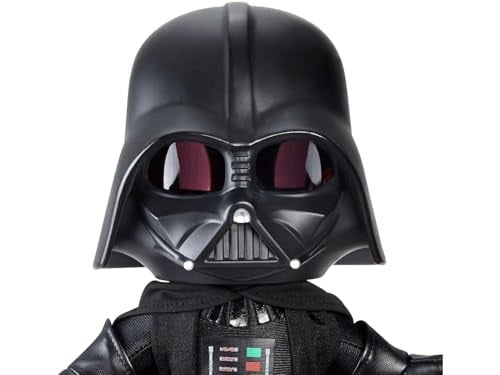 Star Wars Star Wars Darth Vader Feature Plush (Obi-Wan)