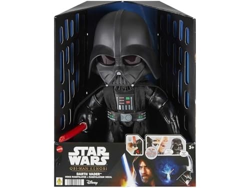 Star Wars Star Wars Darth Vader Feature Plush (Obi-Wan)
