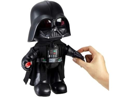 Star Wars Star Wars Darth Vader Feature Plush (Obi-Wan)