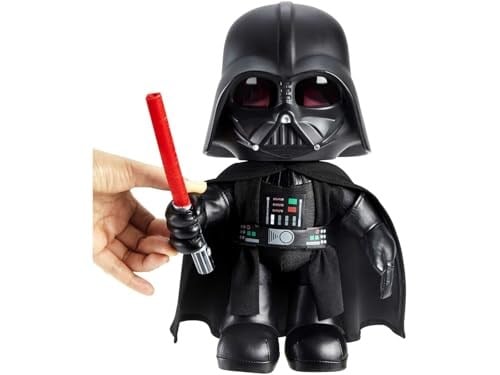 Star Wars Star Wars Darth Vader Feature Plush (Obi-Wan)