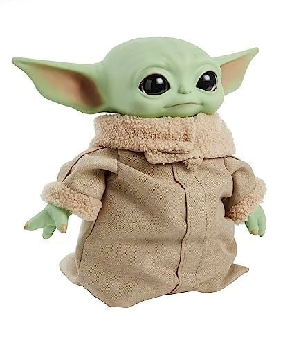 Star Wars The Child Pelüş Figür, 3 yaş ve üzeri, GWD85