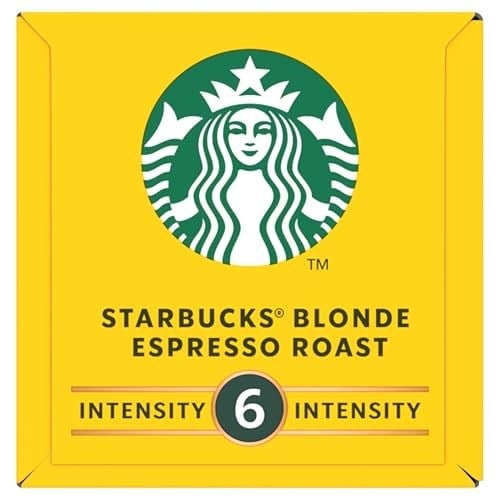 Starbucks By Nespresso Blonde Espresso Kapsül Kahve 1 X 10 Adet (2 paketi)