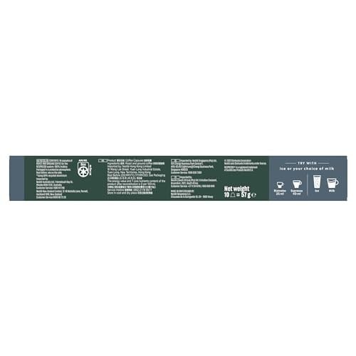 Starbucks By Nespresso Dark Espresso Roast Kapsül Kahve 12 X 10 Adet