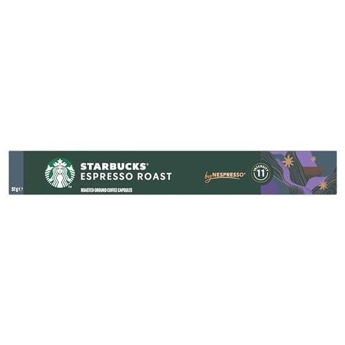 Starbucks By Nespresso Dark Espresso Roast Kapsül Kahve 1 X 10 Adet