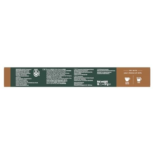 Starbucks By Nespresso House Blend Kapsül Kahve 12 X 10 Adet
