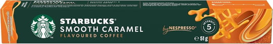 STARBUCKS By Nespresso Karamel Aromalı Kapsül Kahve 1 X 10 Adet