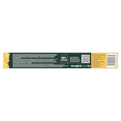 STARBUCKS By Nespresso Vanilya Aromalı Kapsül Kahve 1 X 10 Adet