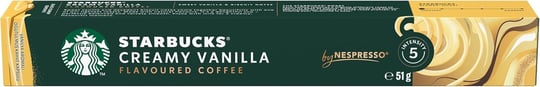 STARBUCKS By Nespresso Vanilya Aromalı Kapsül Kahve 1 X 10 Adet
