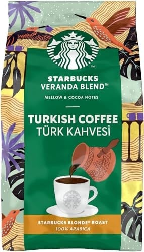 Starbucks Veranda Blend Türk Kahvesi 30x100 g