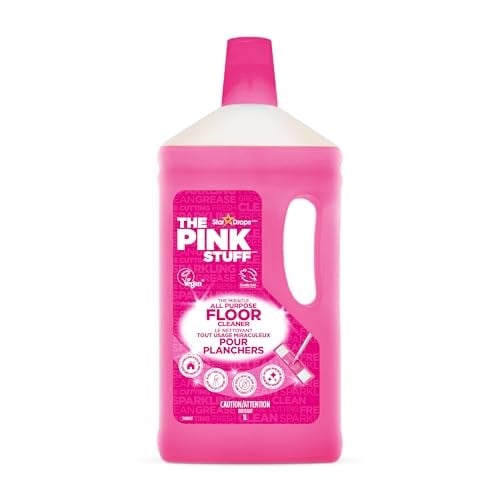 Stardrops The Pink Stuff Vloer temizleyici 1 litre