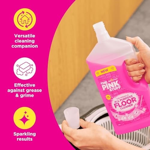 Stardrops The Pink Stuff Vloer temizleyici 1 litre