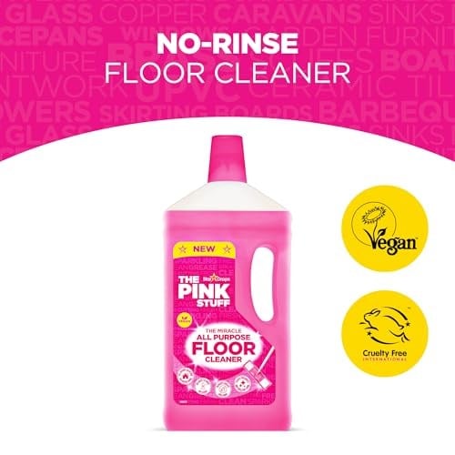 Stardrops The Pink Stuff Vloer temizleyici 1 litre