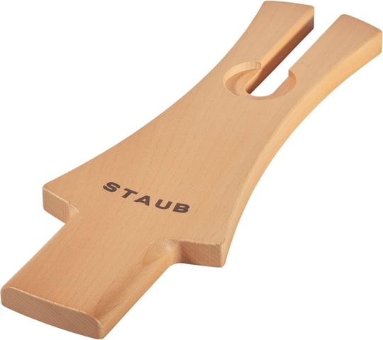Staub 405011240 Kapak tutucu, Ahşap
