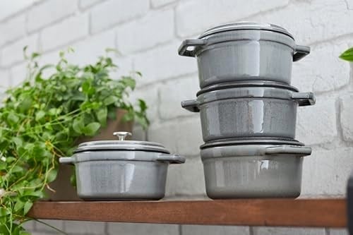 Staub 405094790 Döküm Tencere