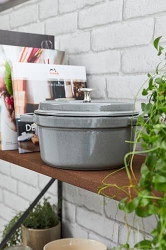 Staub 405094790 Döküm Tencere
