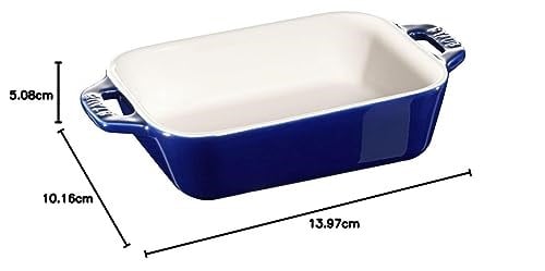 Staub 405111400 Seramik Fırın Kabı