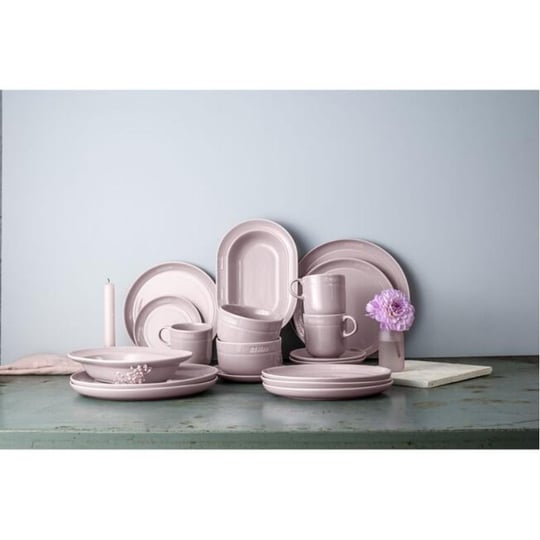 Staub Derin Tabak 24 Cm Kiraz Çiçeği