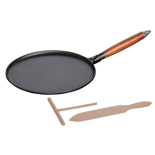 Staub Döküm Krep Tavası 28 cm