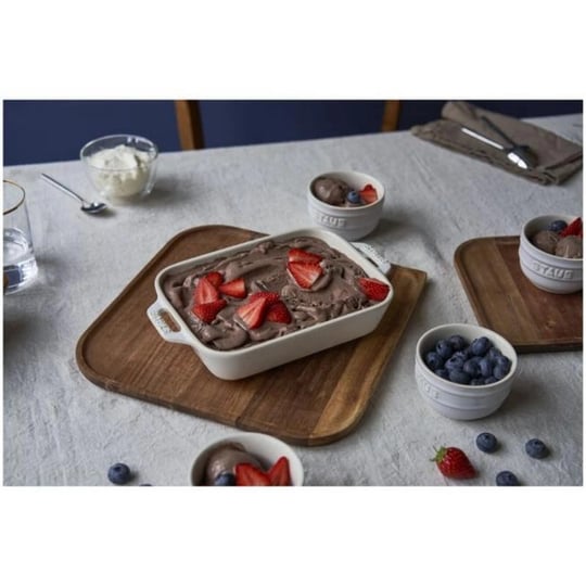 Staub Fırın Kabı Seti, 2li