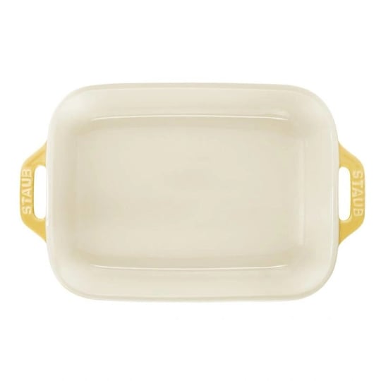 Staub Fırın Kabı Seti 3 Parça Sarı