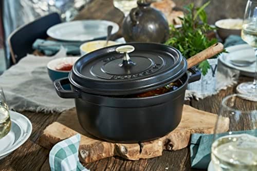 Staub La Cocotte Döküm Tencere