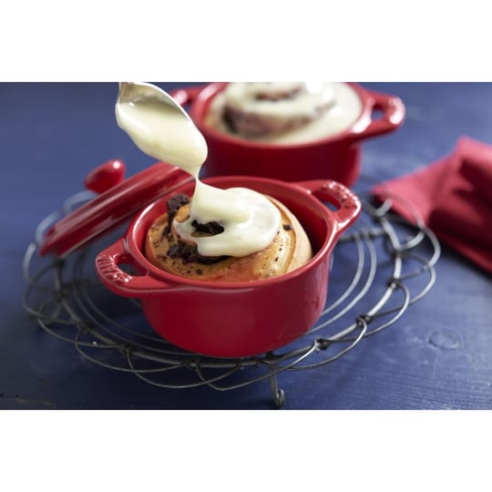 Staub Mini Cocotte Set, 4lü Kırmızı