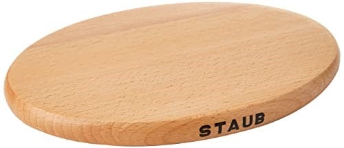 Staub Nihale Mıknatıslı Ahşap 15 x 21 cm