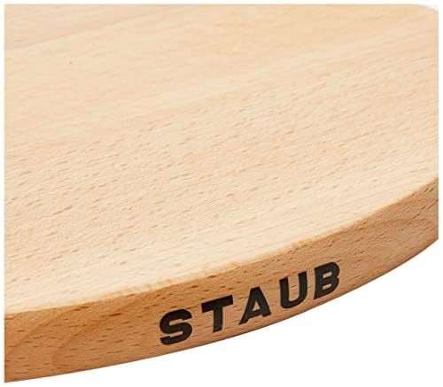 Staub Nihale Mıknatıslı Ahşap 15 x 21 cm