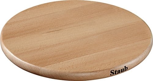 Staub Nihale Mıknatıslı Ahşap 16 cm