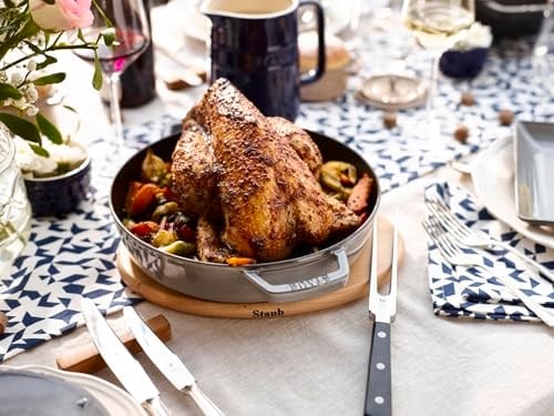 Staub Nihale Mıknatıslı Ahşap 16 cm