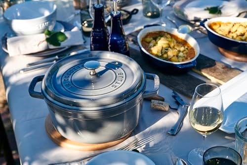 Staub Nihale Mıknatıslı Ahşap 16 cm