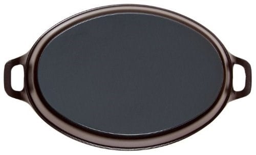 Staub Specialities Döküm Sahan, Döküm Demir, Siyah