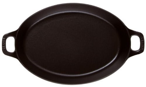 Staub Specialities Döküm Sahan, Döküm Demir, Siyah