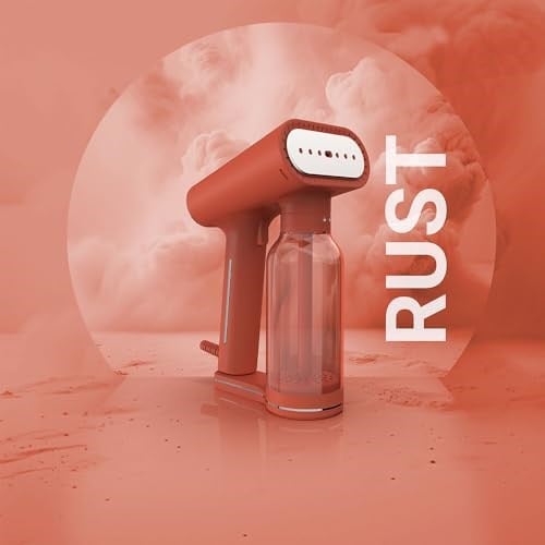 STEAMONE RUST400 Karl XL Dikey Buharlı Ütü ve Giysi Tiftik Temizleme Cihazı