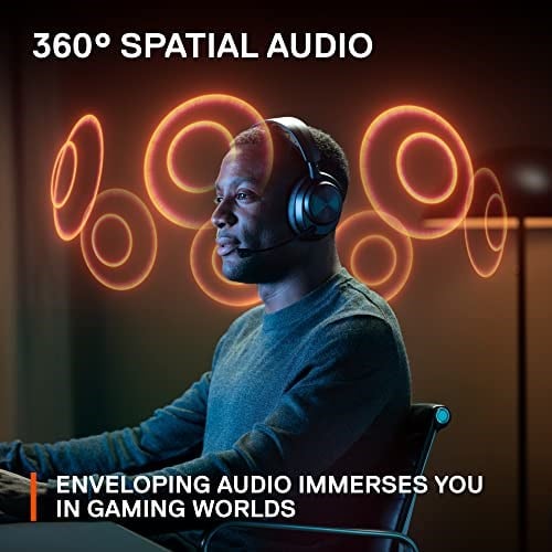 SteelSeries Arctis Nova Pro Kablosuz Xbox Çoklu Sistem Oyun Kulaklığı - Premium Hi-Fi Sürücüleri - Aktif Gürültü Önleme Infinity Güç Sistemi - Ste - Seçenekler: Nova Pro Xbox, Nova Pro PlayStation, PC