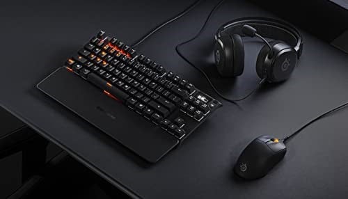 SteelSeries Prime+ FPS Oyun Faresi,Siyah - Seçenekler: Kablolu, Kablosuz, Prime, Prime Mini, Prime Wireless, Prime+