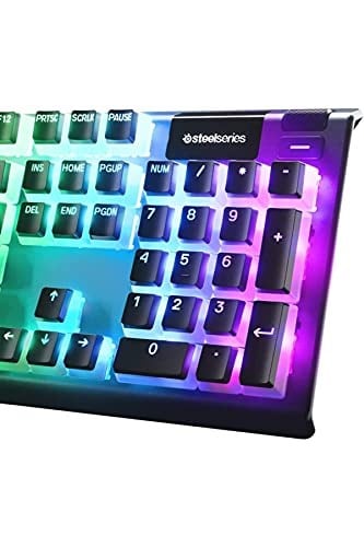 SteelSeries PrismCaps – Çift Taraflı Tuş Seti, 