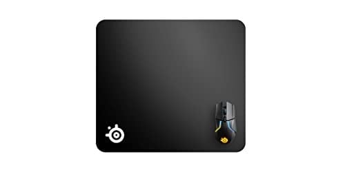 SteelSeries Qck+ Large Gaming Mousepad, Maksimum Kontrol Sağlar, Oyun Sensörleri İçin Optimize Edilmiştir