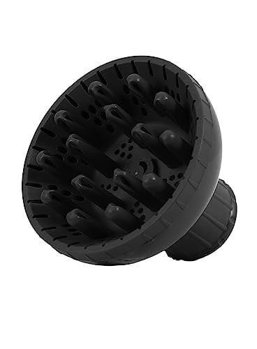 Steiner Alman 3800 Watt Professional Saç Kurutma Makinesi AC Motor Fön Makinesi + Difüzör Başlık + 2 Adet Düz Başlık