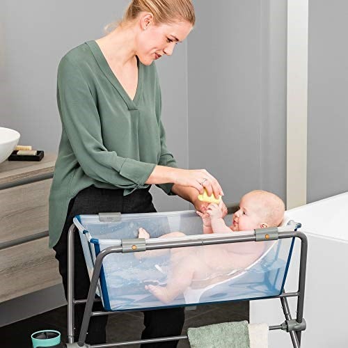 STOKKE® Flexi Bath® Stand – Stokke® Flexi Bath® küvet için pratik stand