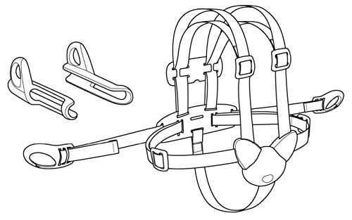 Stokke Koşum Demeti