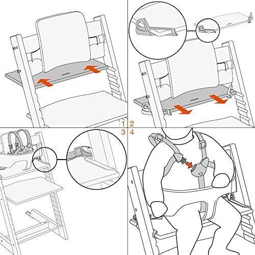 Stokke Koşum Demeti