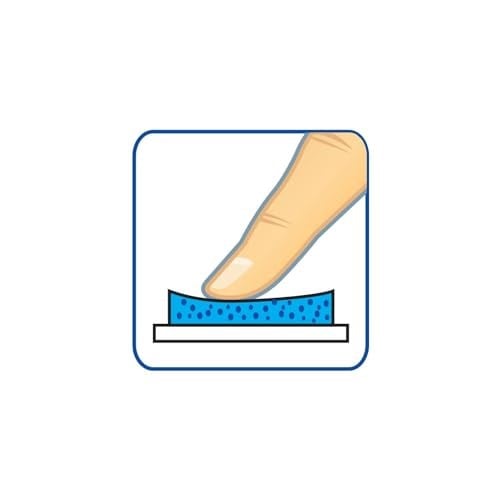 StopEver Migren Patch – Soğutucu Hidrojel Plaster, 2li Paket | Migren & Baş Ağrısı İçin 6 Saat Etkili | İlaç İçermez | (2x2)