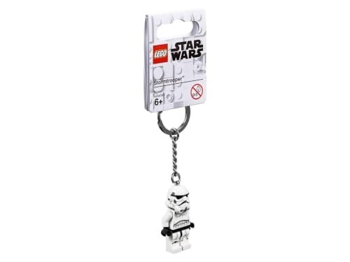 STORMTROOPER LEGO Star Wars 853946 Key Chain
