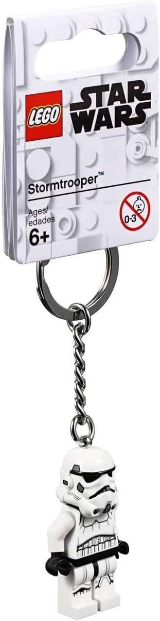 STORMTROOPER LEGO Star Wars 853946 Key Chain