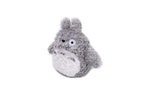 Studio Ghibli - Komşum Totoro - 14 cm Kabarık Büyük Gri Totoro Peluş